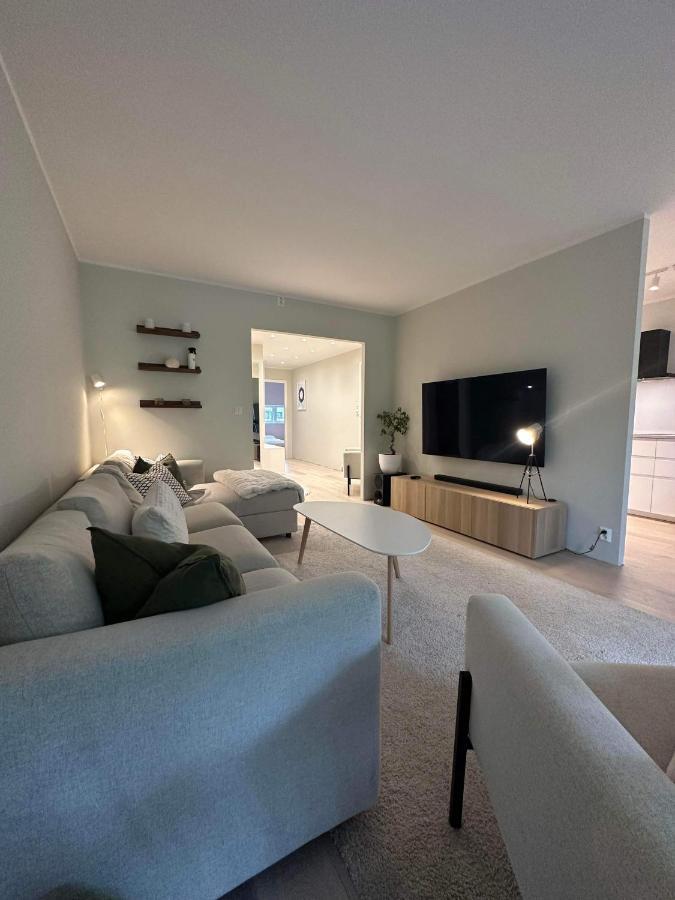 Jonas Apartment Берген Экстерьер фото