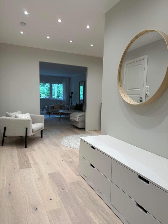 Jonas Apartment Берген Экстерьер фото