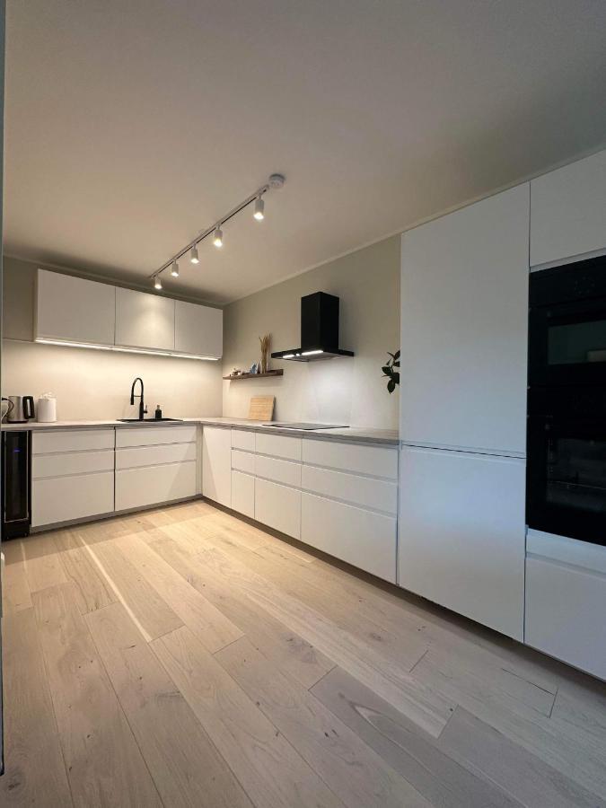 Jonas Apartment Берген Экстерьер фото
